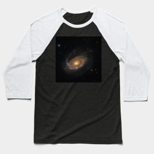 Hubble Captures a Drifting Galaxy Baseball T-Shirt